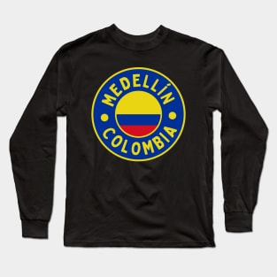 Medellin Long Sleeve T-Shirt